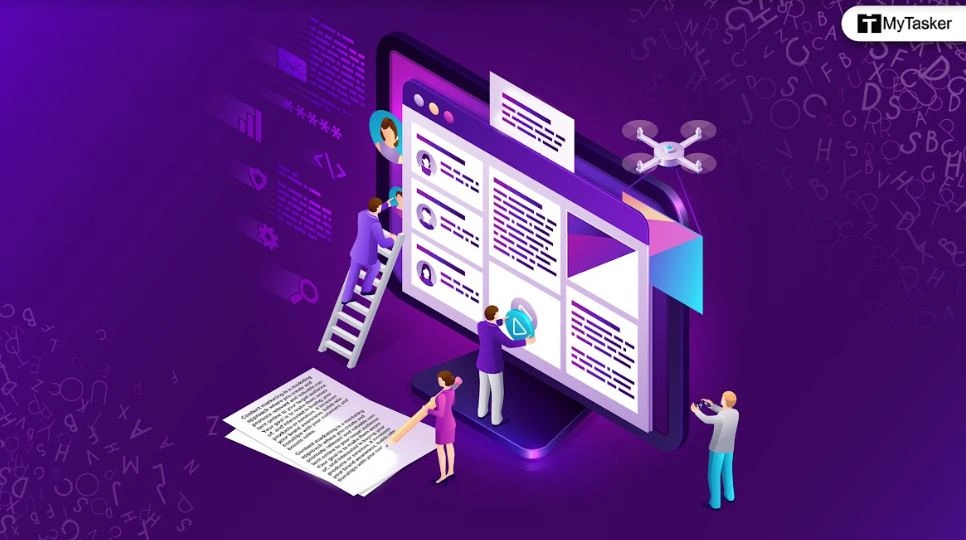 what is content marketing concept